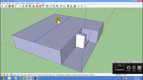 Unity   Crear Juego Tipo Slenderman Parte 1 Crear Modelos 3d   Modelando