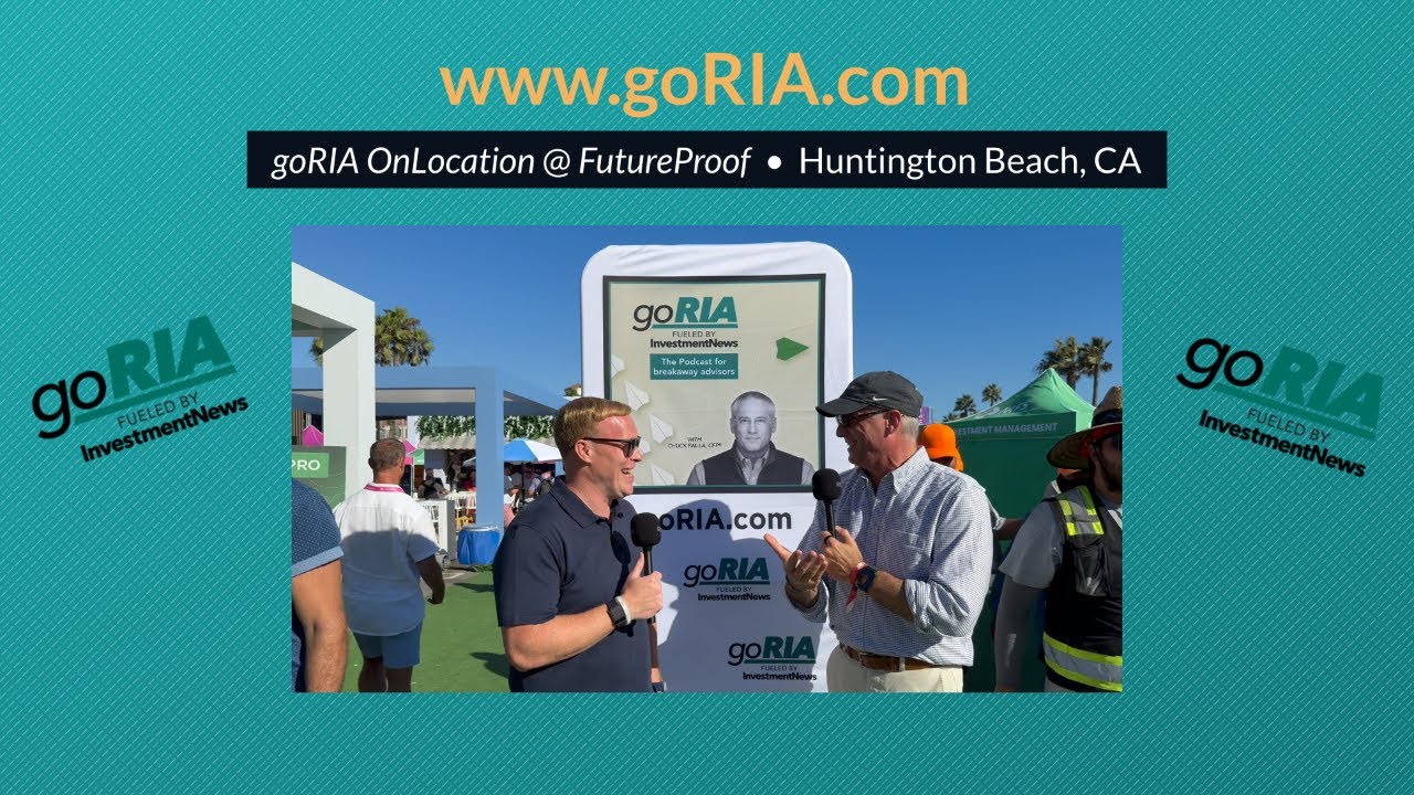 goRIA On-Location with Matt Middleton