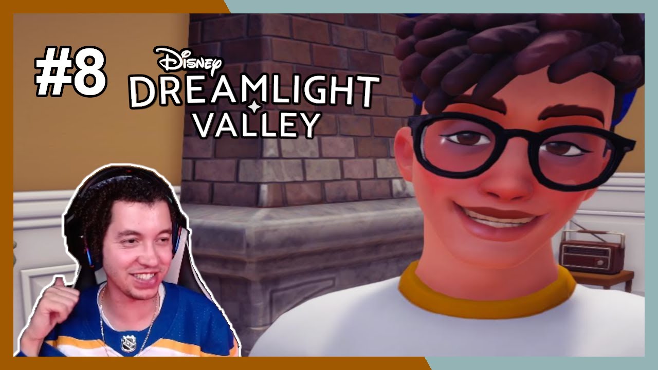 Disney Dreamlight Valley 8 Minnie's a Ghost?! YouTube