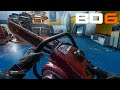 BO6 Chainsaw Melee Weapon Showcase | Weapon Inspect, Animations &amp; Kill Finisher (4K 60FPS HDR)