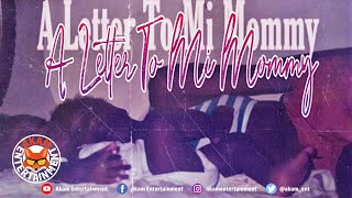 Osei - A Letter To Mi Mommy [Audio Visualizer]