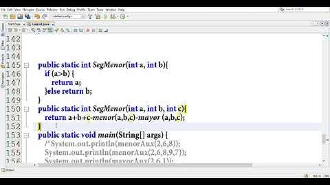 java netbeans - segundo menor y mayor de 2,3,4 y 5 digitos  en consola