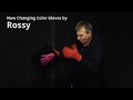 New Changing Color Gloves