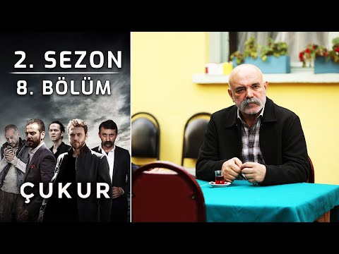 Çukur 2. Sezon 8. Bölüm - (Full HD)