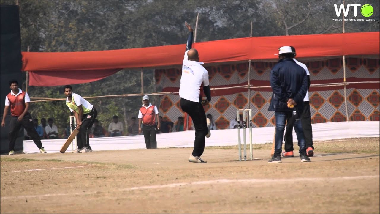 Sumit Dhongde (Pargav) | Batting | Khardi Tournament 2016 | Dombivali