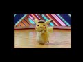 Detective Pikachu dancing but it&#39;s to the Guile theme