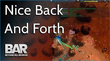 But Still Fatboy Spam - Beyond All Reason Gameplay #96