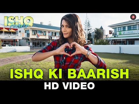 Ishq Ki Baarish | Ishq Forever | Javed Ali & Shreya Ghoshal | Krishna Chaturvedi & Ruhi Singh