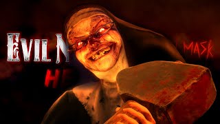 Evil Nun: The Broken Mask Hell Mod Fanmade [Concept]