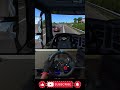 🚛 Crazy Overtake in ETS2! | Smooth Truck Driving Skills |G29