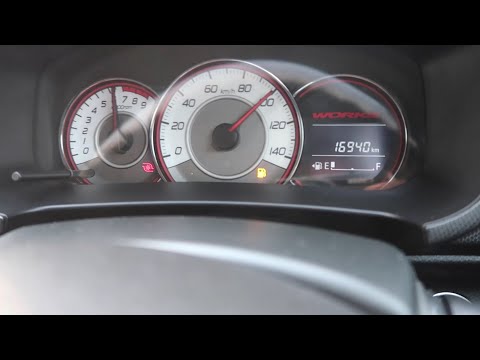 Video Maruti Suzuki Alto Turbo Rs