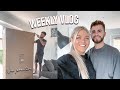 New Furniture, Grocery Shopping & Mini Haul ~ Weekly VLOG | Jessica Jayne