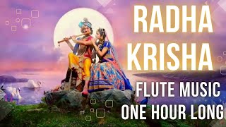 RADHA KRISHNA FLUTE SONG || Radhakrishna Flute Song/Music one hour long || Radhakrishna Theme Music screenshot 5