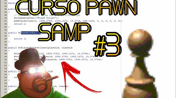 Curso PAWN Samp #3 , Callbacks & Forwards