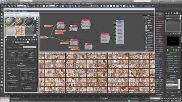 TUTORIAL: Mapping Tiles and Bricks with RailClone (advanced)