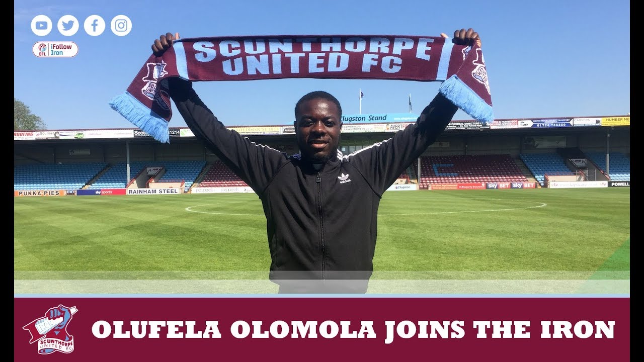 camera iphone 8 plus apk 📹 iFollow: Olufela Olomola reacts to become Iron's first summer recruit