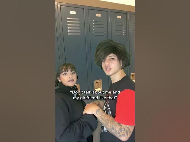 I fElL iN lOvE wItH aN eMo GiRl 😀😀😀😀😀😀😀 via yianni2k tiktok