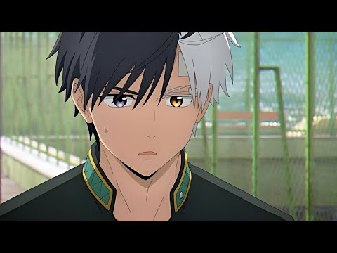 شاب مجنون تنمروا عليه بسبب شكله فتحول لبلطجي لحماية الأبرياء الموسم التانيwind Breaker ملخص انمي4 شاب مجنون تنمروا عليه بسبب شكله فتحول لبلطجي لحماية الأبرياء الموسم التانيwind Breaker ملخص انمي4