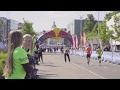 Helsinki Half Marathon 2018 Official Event Video