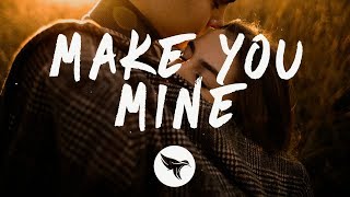 Video thumbnail of "Fudasca - make you mine (Lyrics) ft. Snøw, Powfu, Rxseboy"