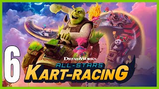 DreamWorks All-Star Kart Racing - Part 6 "Moon Child Cup" Gameplay - No Commentary screenshot 2