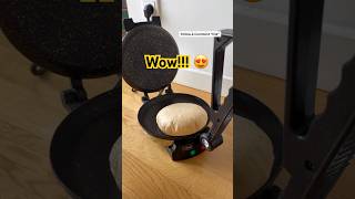 Roti Making Machine😍(Link in description)#shortsfeed #flipkartfinds #kitchengadgets #musthave