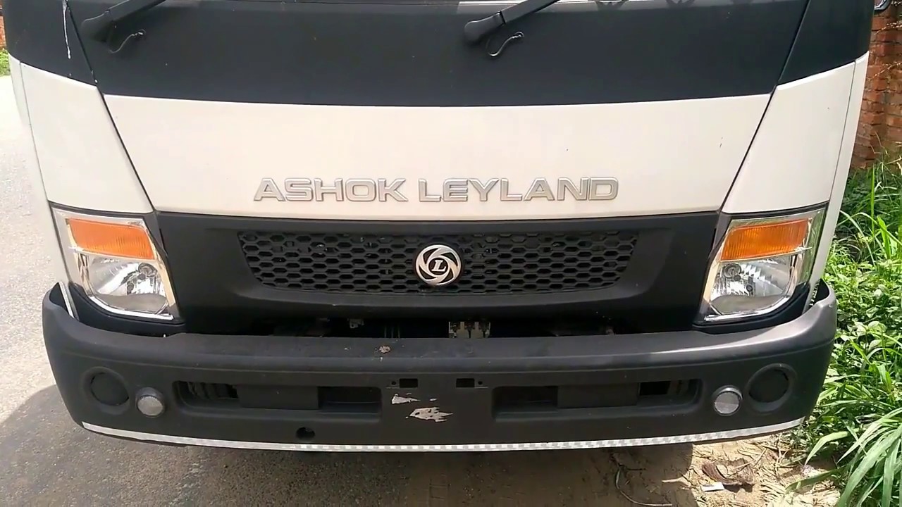 Ashok Leyland Partner 6 Tyre truck exshowroom price 9.2 lakh, payload