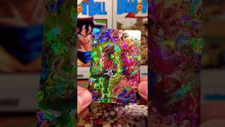 Ss4 Limit Breaker Vegeta Goku Ultimate Rare Ugm6-055