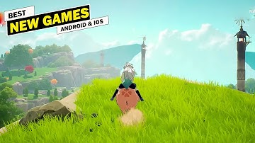Top 10 Best NEW Mobile Games – April 2023 [Android & iOS]