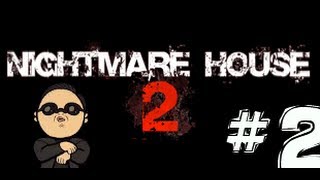 Tomican plays Nightmare House - Epic Arm Flailing Zombie!