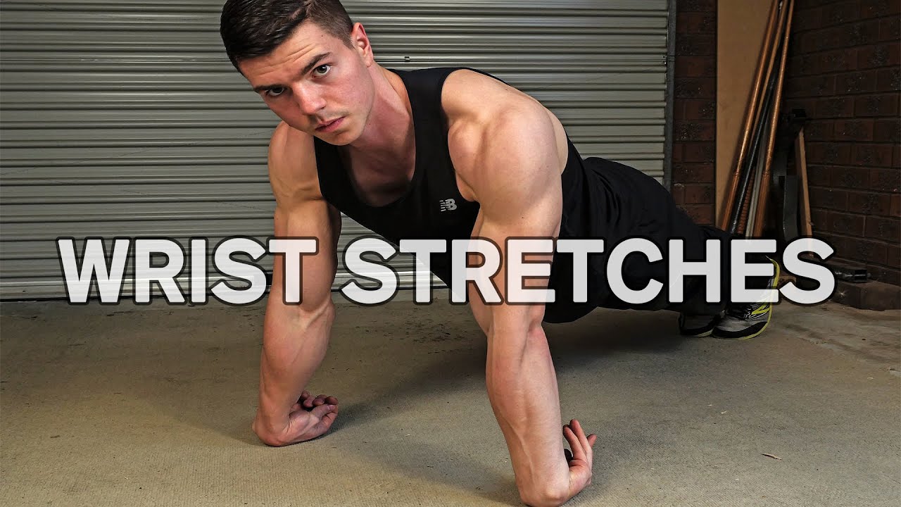 Complete Wrist Stretches & Mobility Guide