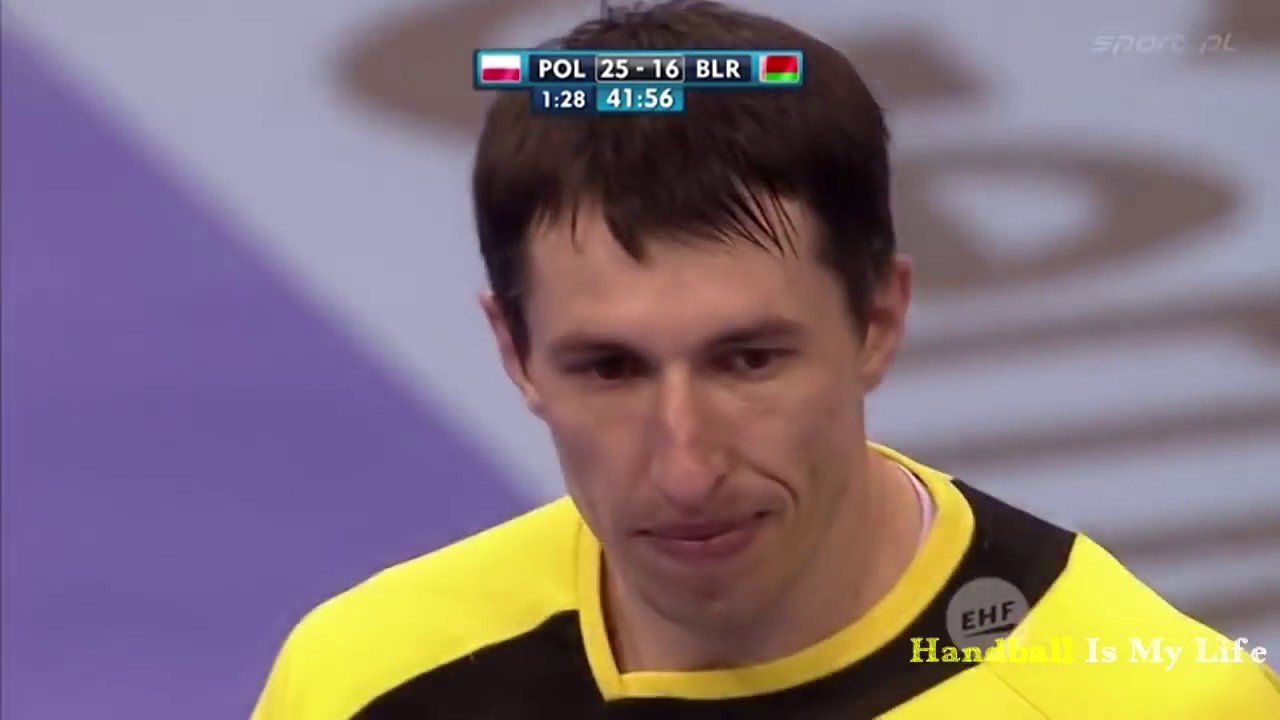 Handball Goalkeepers Saves 2016