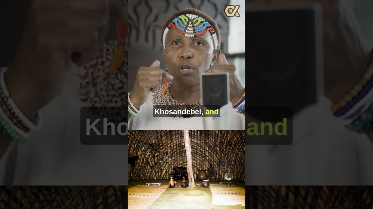 African spirituality is not a religion African spirituality is not a religion