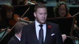 Nicholas Brownlee, BASS-BARITONE, USA, 1st Prize Winner, Engagements Prizes