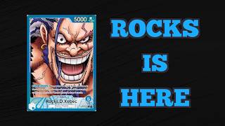 ROCKS D XEBEC IS HERE!!!!