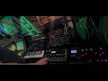 dj Wadada  - Synth Jam 2022 01 06 (Stone bouncing off a lake mirror)