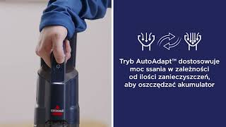BISSELL PowerClean DualBrush - Montaż @BISSELLEurope