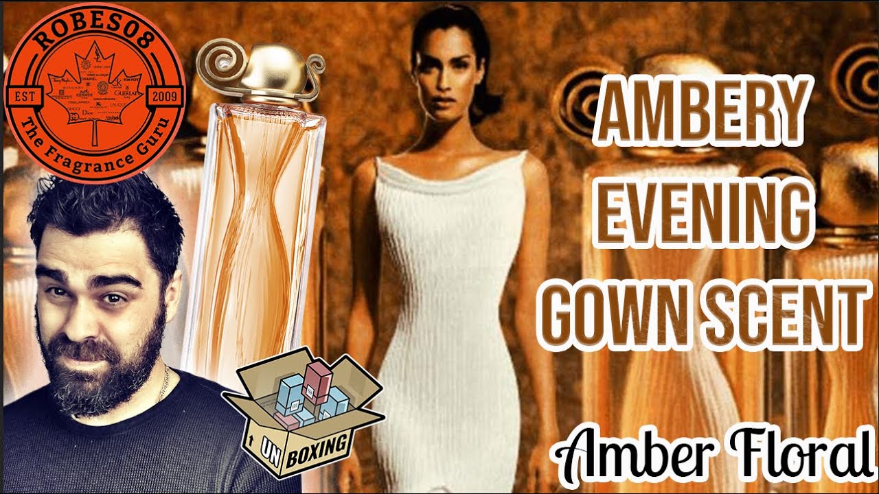 💸 Organza by Givenchy | Unboxing Series 🎁 AMBERY / SPICY