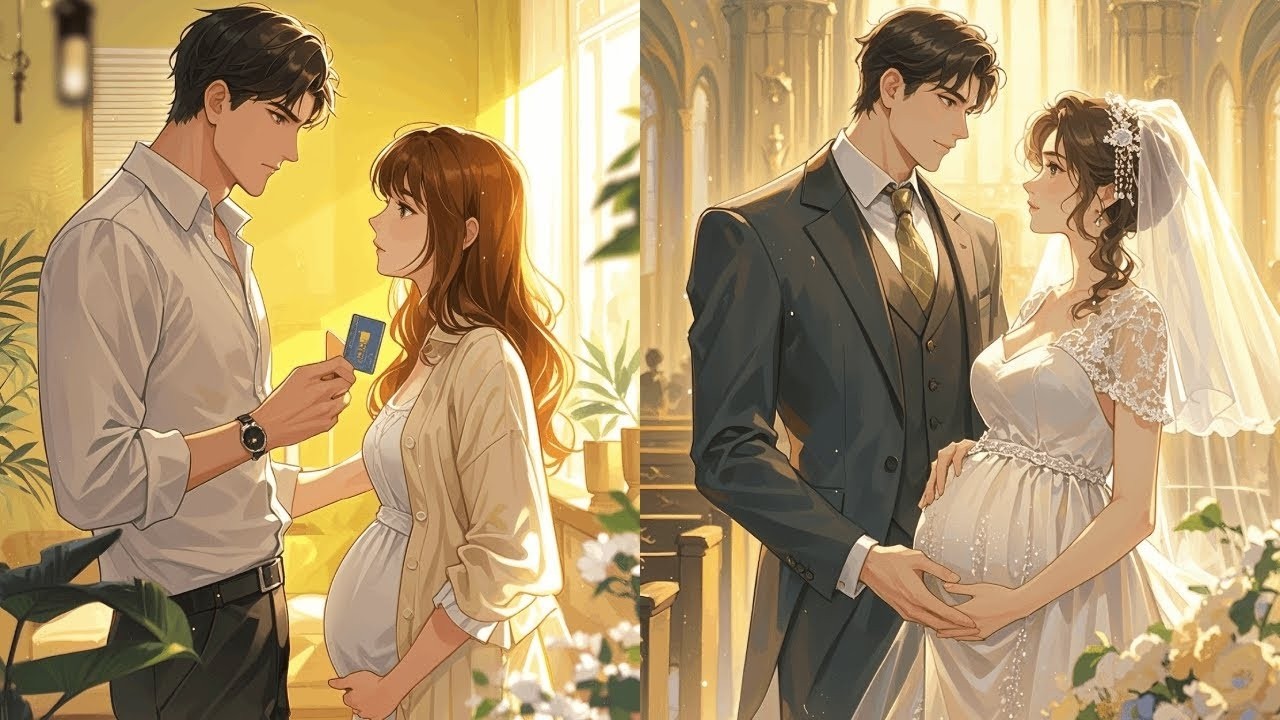 He gave me five million dollars to leave, so I ran away with the baby But what I didn’t know was