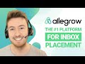 What is Allegrow? by co founder Kieran Baker