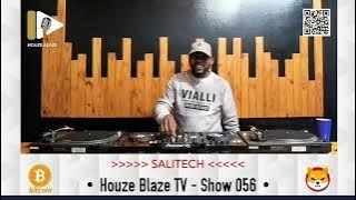 SALITECH - Show 056•Deep House Mix