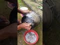 BELUM banyak yang tau cara membersihkan wajan seperti baru lagi .. #sipurGTR #tipsandtricks