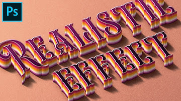 How to use 3D Creative Retro Text Effects (Graphicriver Tutorial)