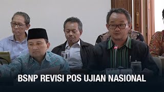 Keterangan Pers tentang Ujian Nasional dan  Ujian Sekolah tahun 2020 screenshot 5