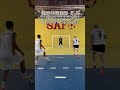 O que fazer no 2 contra o goleiro! #goleiro #futsal #dicas