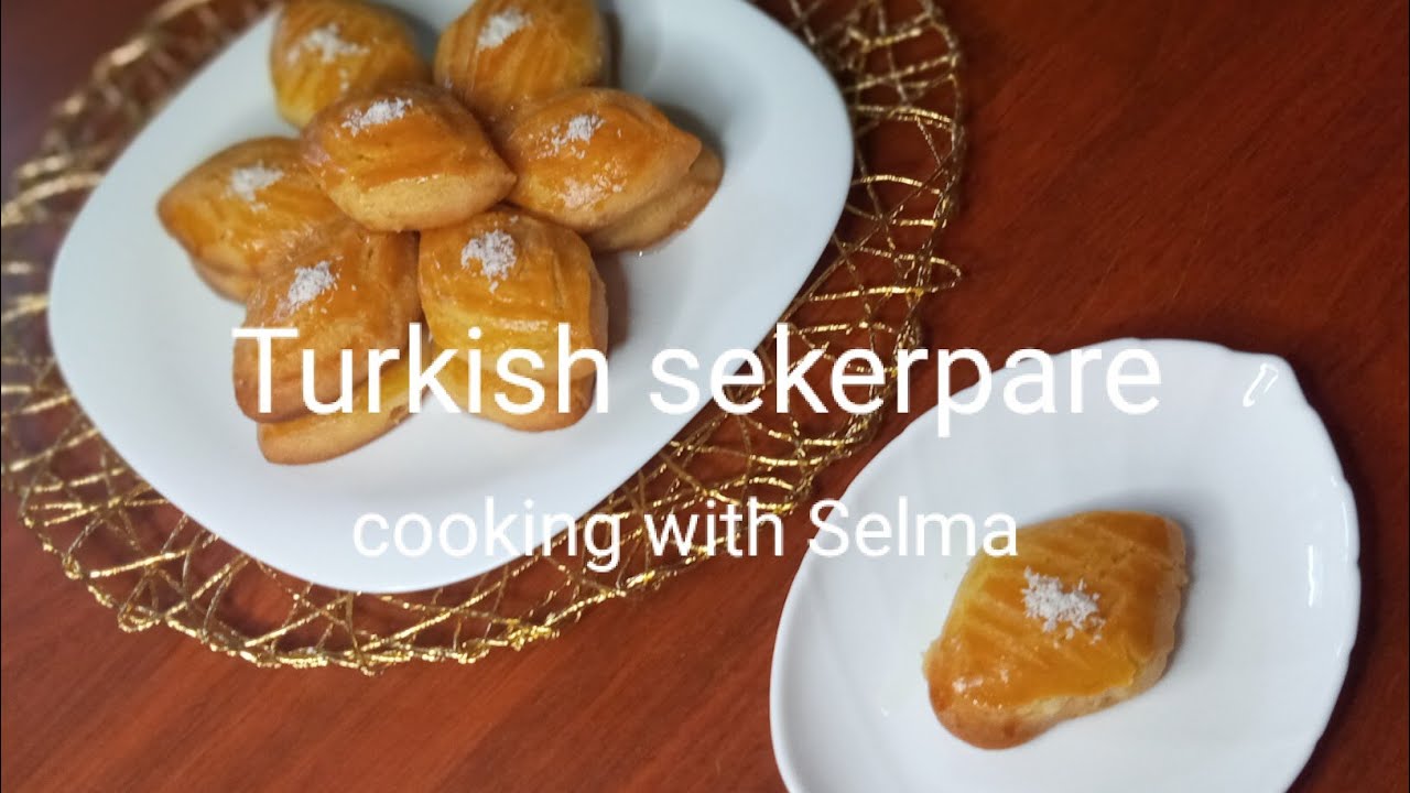 #حلويات_تركية🇹🇷 حلوة الشكر 