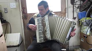 Magic Tone Accordion   I Believe