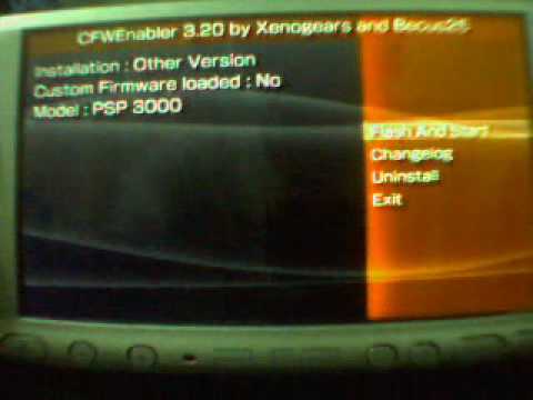 cfwenabler 3.60 cfwenabler 3.60