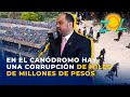 Pablo Ulloa revela "hay una mafia montada" en Canódromo el Coco DIGESETT