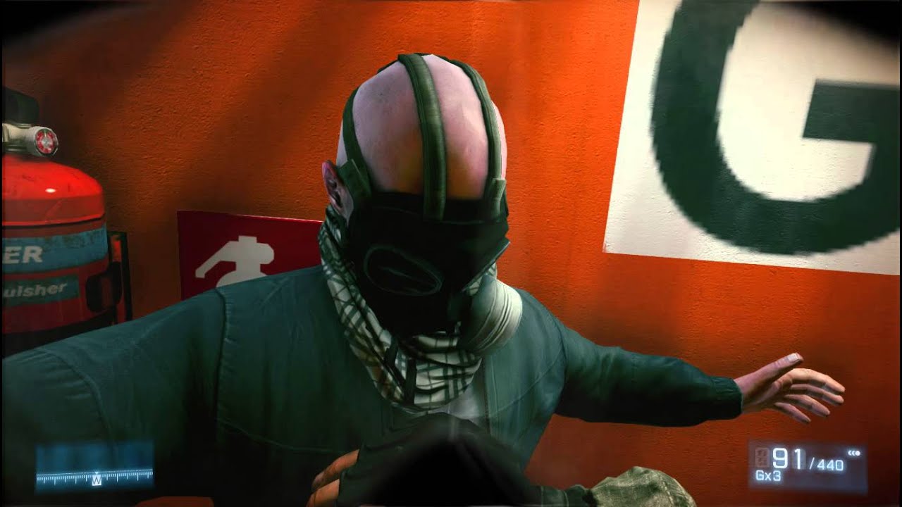 bf3 me messing up a PLR